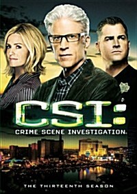 [수입] CSI: Crime Scene Investigation - The 13th Season