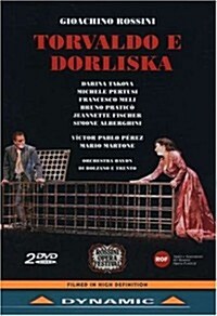 [수입] Rossini - Torvaldo e Dorliska