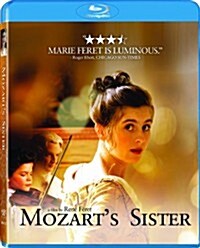 [수입] Mozarts Sister [Blu-ray]