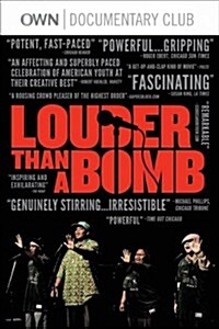 [수입] Louder Than a Bomb