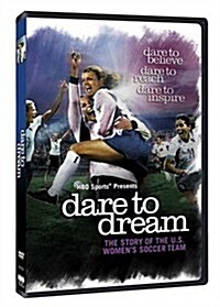 [수입] Dare to Dream: The Story of the U.S. Womens Soccer Team