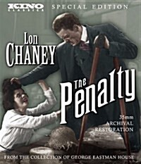 [수입] The Penalty: Kino Classics Special Edition [Blu-ray]