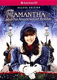 [수입] Samantha: An American Girl Holiday