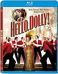 [수입] Hello Dolly! [Blu-ray]