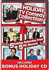 [수입] Holiday TV Comedy Collection