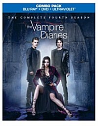 [수입] The Vampire Diaries: The Complete Fourth Season [Blu-ray]