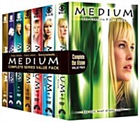 [수입] Medium: Complete Series Pack