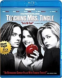 [수입] Teaching Mrs. Tingle [Blu-ray]