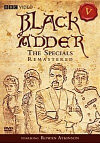 [수입] Black Adder Remastered V: The Specials