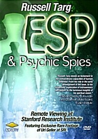 [수입] ESP & Psychic Spies