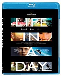 [수입] Life in a Day [Blu-ray]
