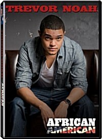 [수입] Trevor Noah: African American