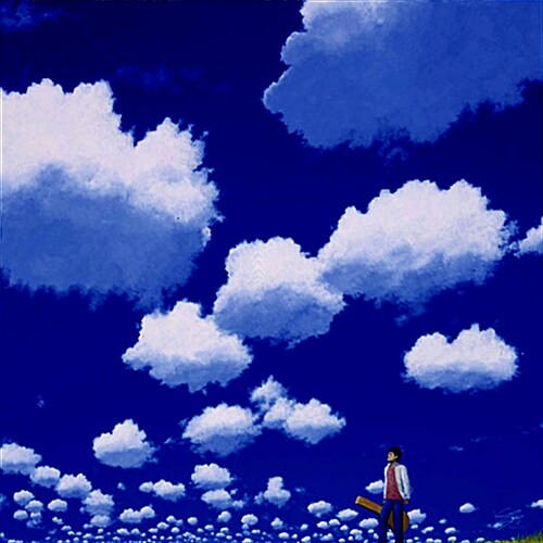 [중고] Kotaro Oshio - Blue Sky ~Best Album~ [CD+DVD]