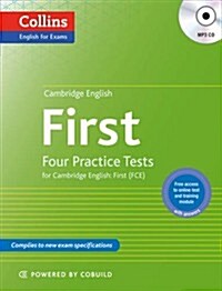 Practice Tests for Cambridge English: First : Fce (Paperback)