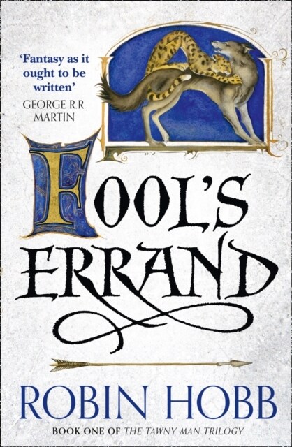 Fool’s Errand (Paperback)