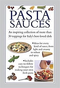 Pasta Sauces (Hardcover)
