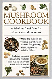 Mushroom Cookbook (Hardcover)