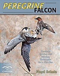 Peregrine Falcon: Dynamic Carving and Painting Techniques for a New Era (Hardcover)