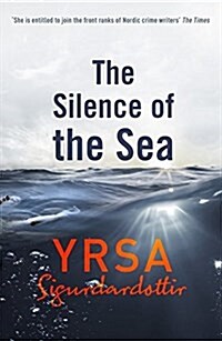 The Silence of the Sea : Thora Gudmundsdottir Book 6 (Paperback)