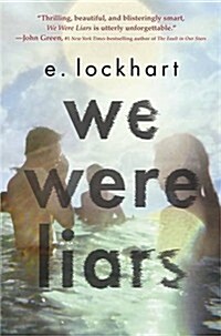 We Were Liars : The award-winning YA book TikTok can’t stop talking about! (Paperback)