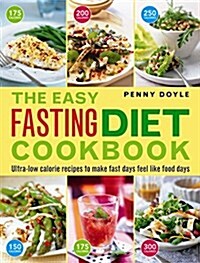 Easy Fasting Diet Cookbook (Paperback)