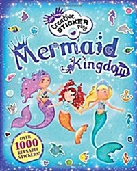 Little Hands Creative Sticker Play: Mermaid Kingdom (Paperback)
