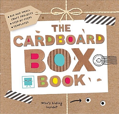 The Cardboard Box Book : Cardboard Box Book, The (Hardcover)