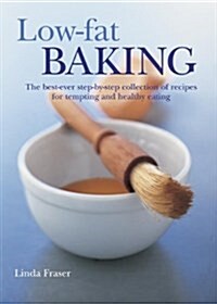 Low-Fat Baking (Paperback)