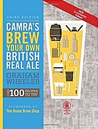 Brew Your Own British Real Ale (Paperback)