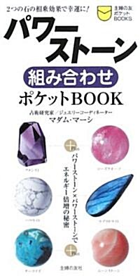 パワ-スト-ンの組み合わせポケットBOOK (主婦の友ポケットBOOKS) (新書)