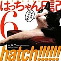 hatch!!!!!!はっちゃん日記〈6〉 (單行本)