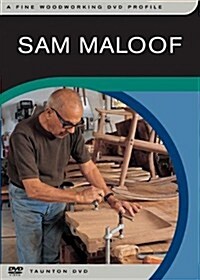 Sam Maloof: Woodworking Profile. DVD edition (DVD-ROM, DVD)