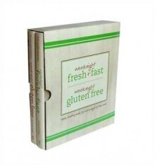 Weeknight Fresh & Fast Gluten-Free Boxed Set (Paperback)