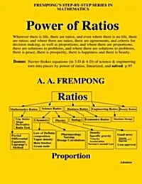 Power of Ratios (Paperback)