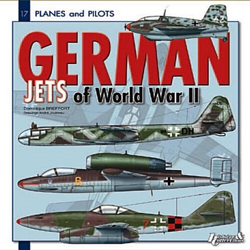 German Jets of World War II (Paperback)