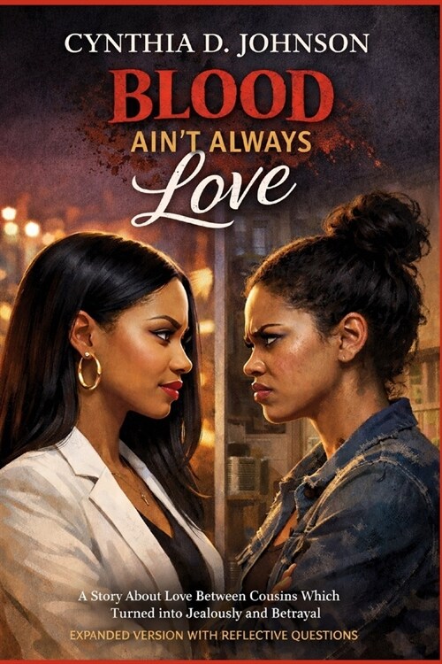Blood Aint Always Love: A Story About Love Between Cousins Which Turned Into Jealously and Betrayal (Paperback)