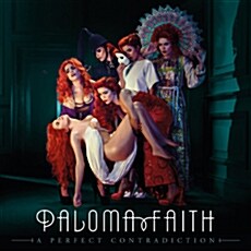 [수입] Paloma Faith - A Perfect Contradiction [Deluxe]