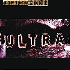[수입] Depeche Mode - Ultra [CD+DVD Collectors Edition][Digipak]