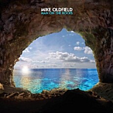 [수입] Mike Oldfield - Man On The Rocks