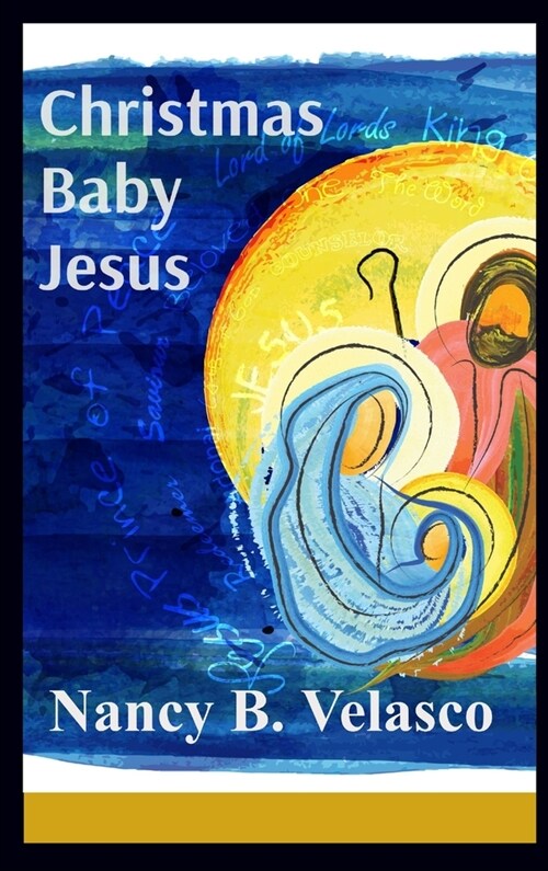 Christmas Baby Jesus (Hardcover)