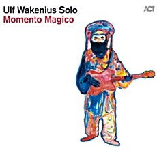 [수입] Ulf Wakenius - Solo: Momento Magico