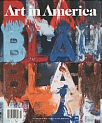 Art In America (월간 미국판): 2014년 03월