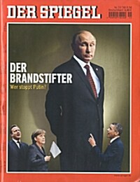 Der Spiegel (주간 독일판): 2014년 03월 10일