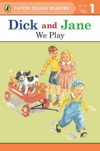 Dick and Jane (Paperback, Chinese Edition) - We Play (Level 1)
