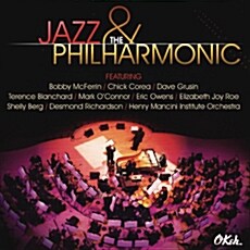 [중고] [수입] Jazz & The Philharmonic [CD+DVD]