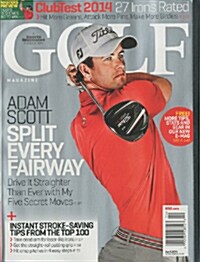 Golf Magazine (월간 미국판): 2014년 04월호