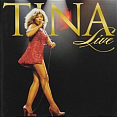 [수입] Tina Turner - Tina Live [CD+DVD]