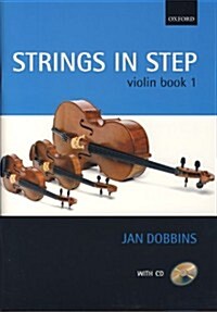 Strings in Step Violin Book 1 (Sheet Music)