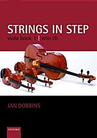 Strings in Step Viola Book 1 (Sheet Music)