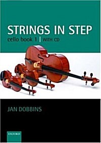 Strings in Step Cello Book 1 (Sheet Music)